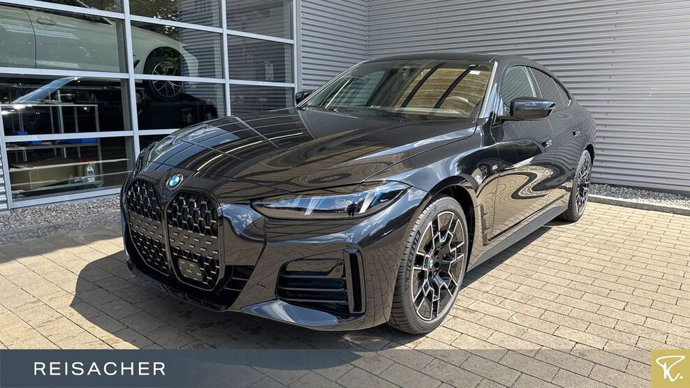 BMW 420 Gran Coupé 5.195 km 59.999 € Günzburg 89312