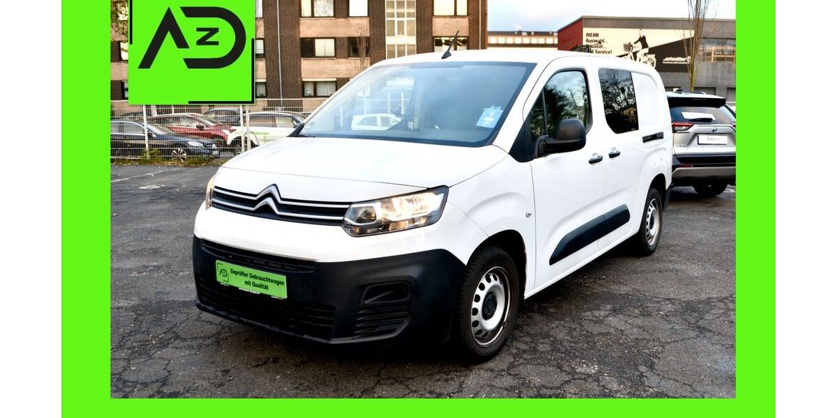 Citroen Berlingo 34.853 km 17.980 € Düsseldorf 40229