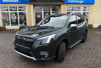 Subaru Forester 60.000 km 31.000 &euro; Dresden 01237
