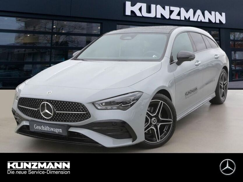 CLA 180 Shooting Brake