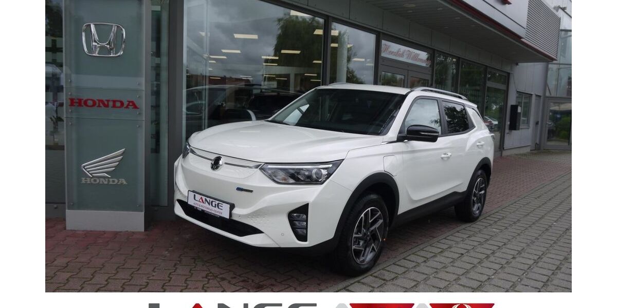 SsangYong Korando 13.000 km 27.995 &euro; Gosen / Neu-Zittau 15537