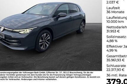VW Golf 9.692 km 31.490 &euro; Vechta 49377