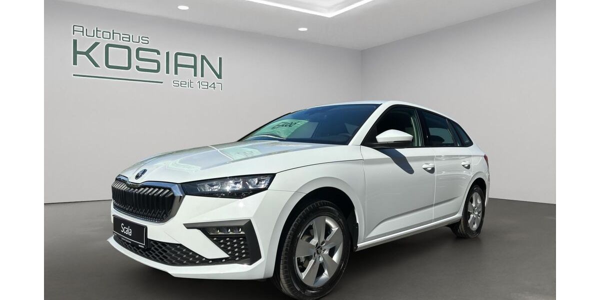 Skoda Scala 4.769 km 19.470 &euro; Iserlohn 58642