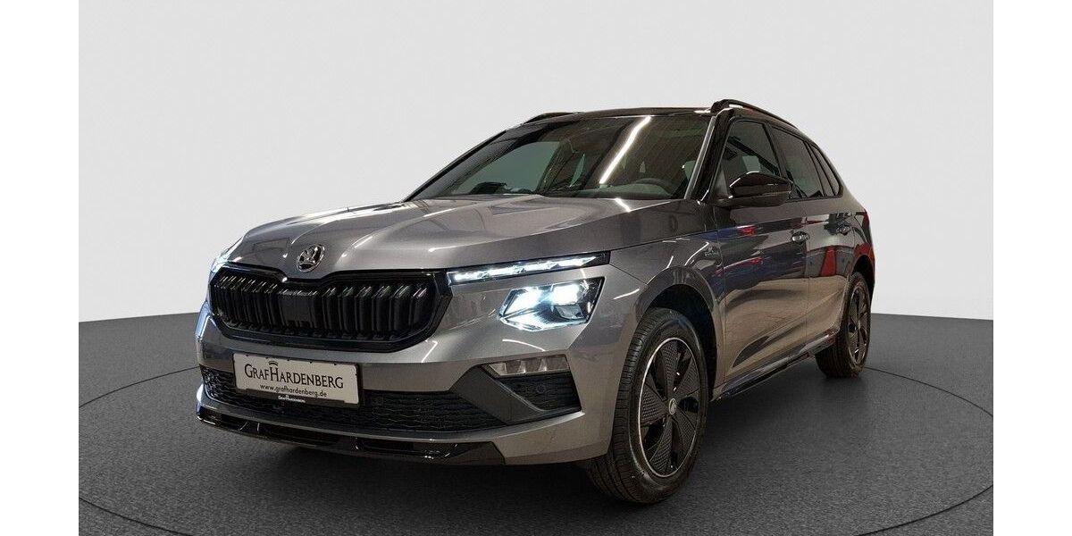 Skoda Kamiq 5.500 km 28.290 &euro; Karlsruhe 76131