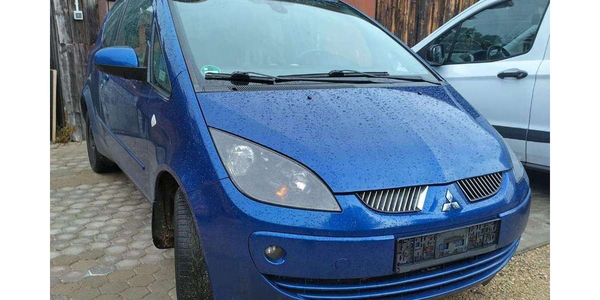 Mitsubishi Colt 497.000 km 899 &euro; Attenkirchen 85395