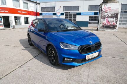 Skoda Fabia 26.950 km 17.990 &euro; Döbeln 04720