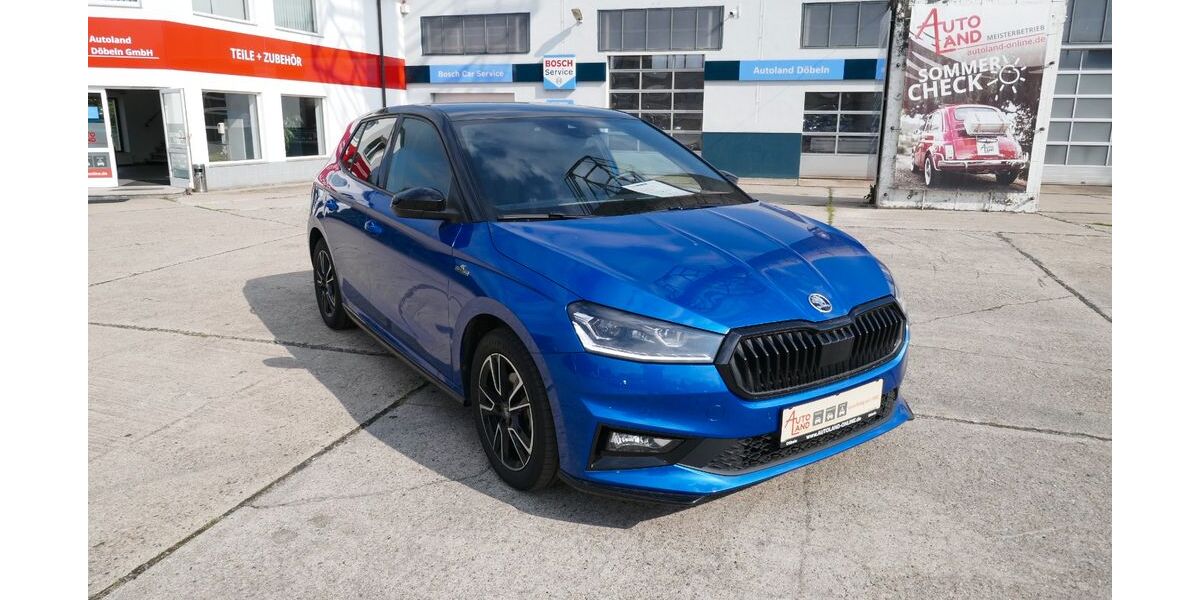 Skoda Fabia 26.950 km 17.990 &euro; Döbeln 04720