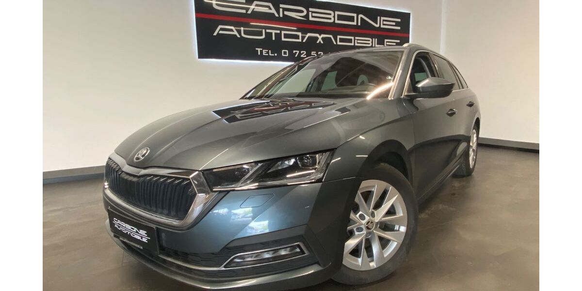 Skoda Octavia 95.200 km 19.800 &euro; Bretten 75015