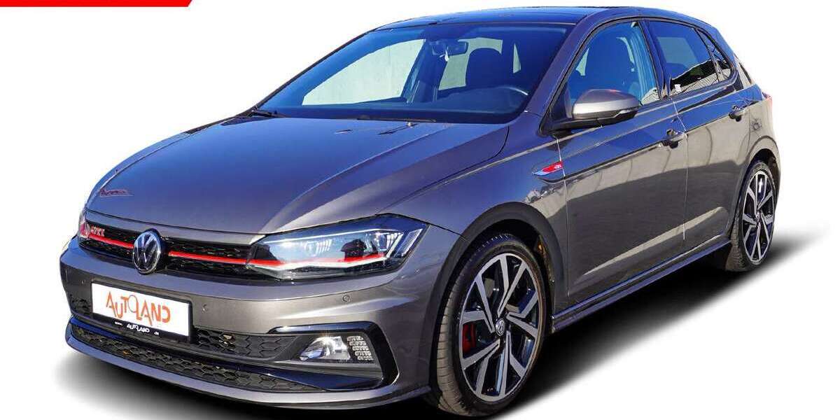 VW Polo 84.563 km 20.990 &euro; Berlin 12683