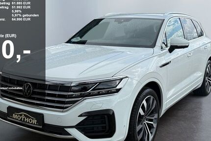 VW Touareg 29.869 km 61.013 &euro; Brandenburg 14770