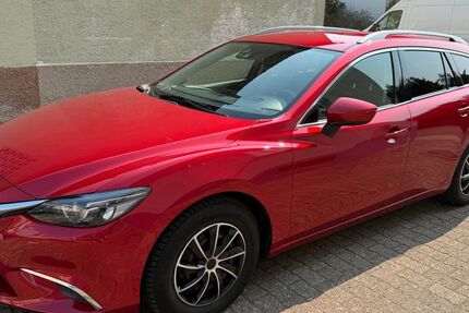 Mazda 6 154.000 km 9.900 &euro; Bruchsal 76646