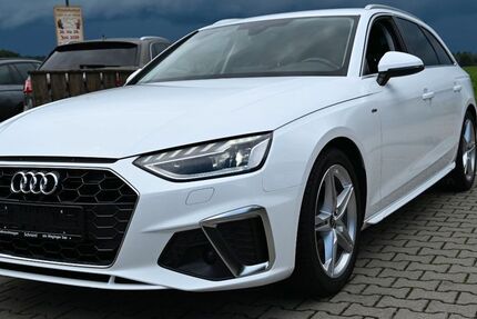 Audi A4 99.000 km 23.999 &euro; Petting /Waging am See 83367