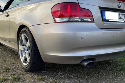 BMW 1er 303.000 km 6.666 &euro; Pforzheim 75175