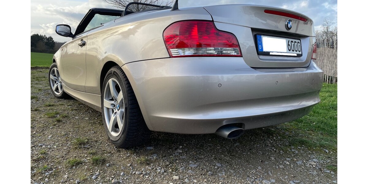 BMW 1er 303.000 km 6.666 &euro; Pforzheim 75175