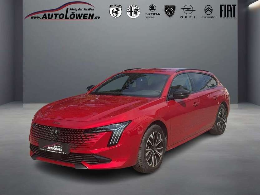 Peugeot 508 28.590 km 20.980 € Schwäbisch Hall 74523