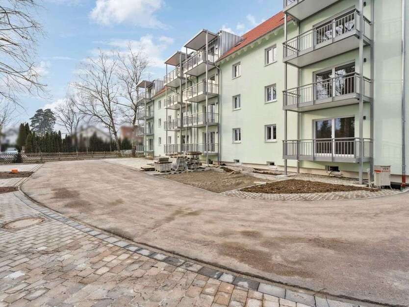 Wohnung zum Mieten in Memmingen 808 € 62.13 m²