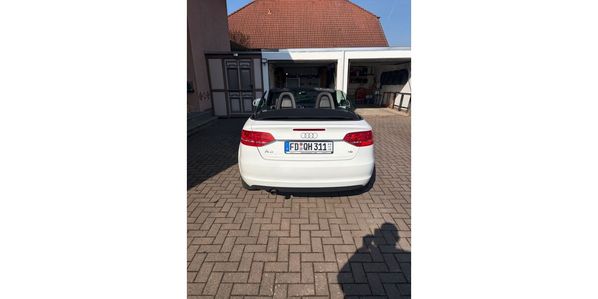 Audi A3 229.000 km 4.400 &euro; Grosenlüder 36137