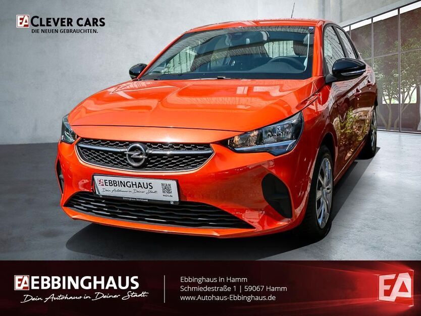 Opel Corsa 29.767 km 12.699 € Hamm 59067
