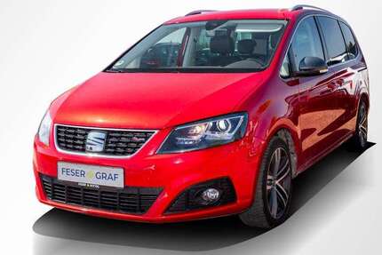 Seat Alhambra 57.024 km 27.950 &euro; Bernburg 06406