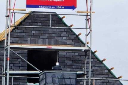 Tolle Neubau-DHH. Entscheiden Sie zwischen DIN-Wohnfläche 130 m² oder 155 m². 4 zimmer