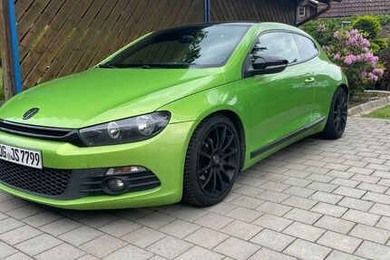 VW Scirocco 184.000 km 8.200 &euro; Achern 77855