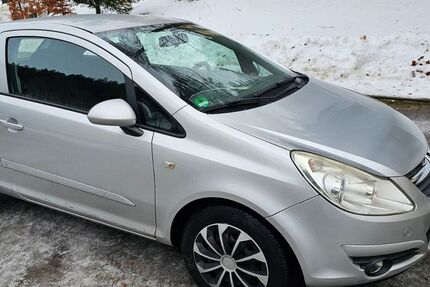 Opel Corsa 123.782 km 2.200 &euro; Dippoldiswalde 01744