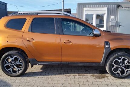 Dacia Duster 94.000 km 13.200 &euro; Diepoldshofen 88299