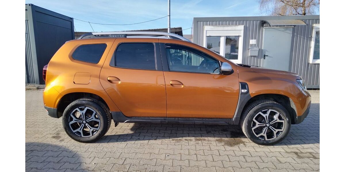 Dacia Duster 94.000 km 13.200 &euro; Diepoldshofen 88299