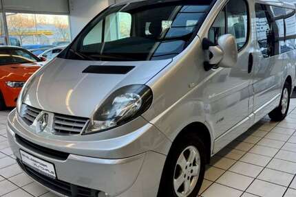 Renault Trafic 82.177 km 16.980 &euro; Gevelsberg 58285