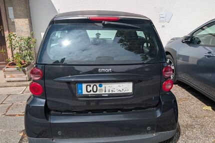 Smart ForTwo 83.100 km 4.500 &euro; Coburg 96450