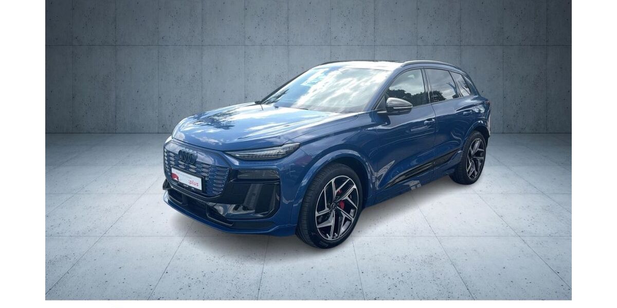 Audi Q6 e-tron 12.095 km 65.950 &euro; Soltau 29614