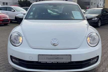 VW Beetle 123.078 km 8.390 &euro; Ottweiler 66564