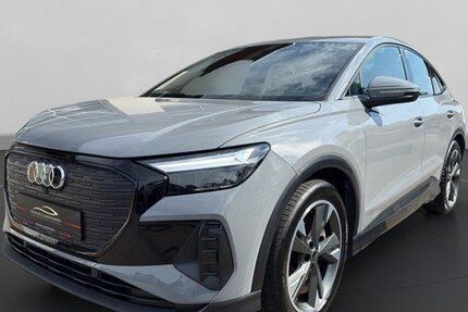 Audi Q4 e-tron 50.741 km 33.620 &euro; Sigmaringen 72488