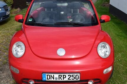 VW Beetle 175.000 km 3.900 &euro; Kreuzau 52372