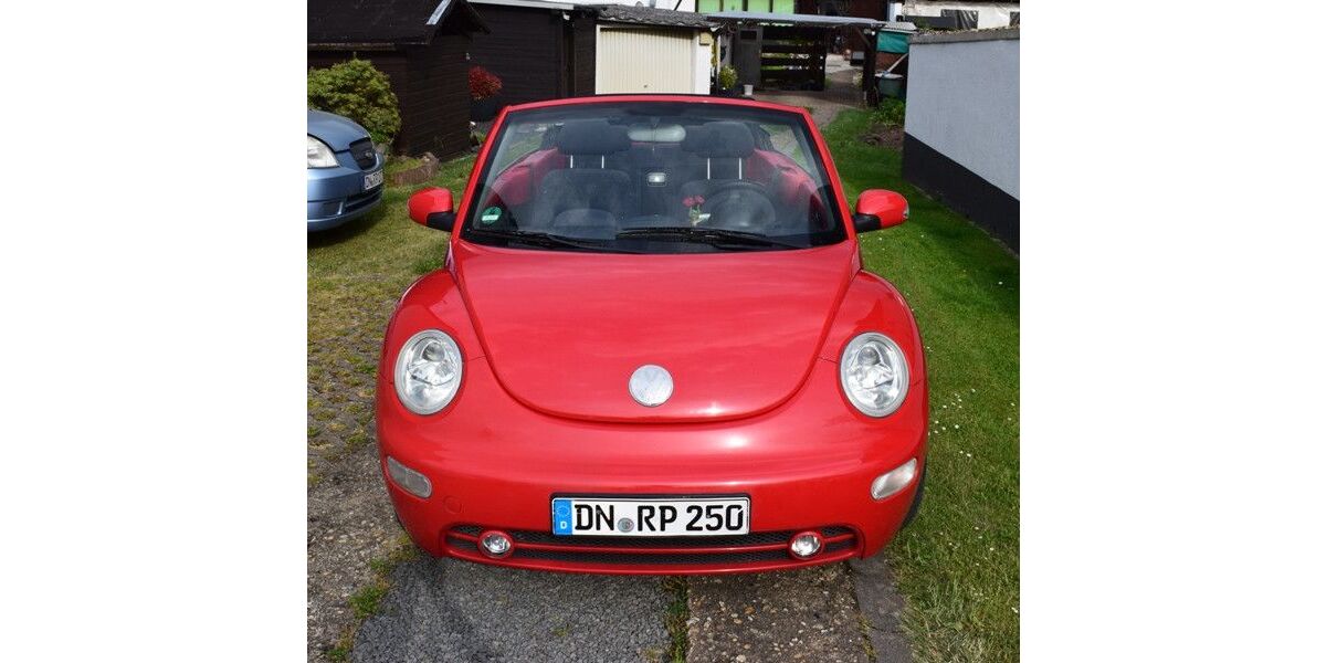 VW Beetle 175.000 km 3.900 &euro; Kreuzau 52372