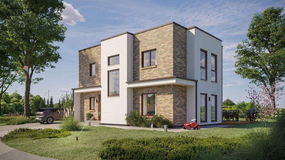 Einfamilienhaus Wesel Obrighoven - 4 Zimmer, 130 m&sup2;, 2.613&euro; | Angebot:25107990