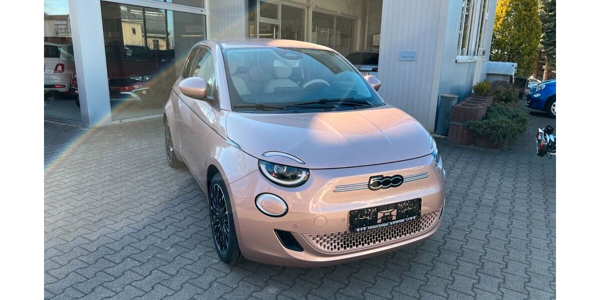 Fiat 500 18.400 km 19.990 &euro; Burgstädt 09217