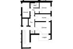 Erdgeschoßwohnung Osnabrück Eversburg - 3 Zimmer, 77 m&sup2;, 816&euro; | Angebot:25425005