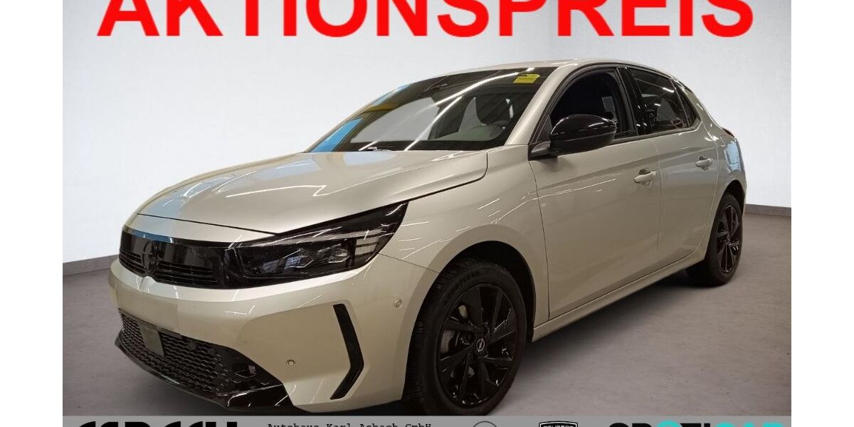 Opel Corsa 18.350 km 16.990 &euro; Hachenburg 57627