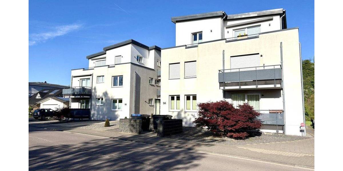 Etagenwohnung Konz Könen - 3 Zimmer, 87 m&sup2;, 349.900&euro; | Angebot:26905659