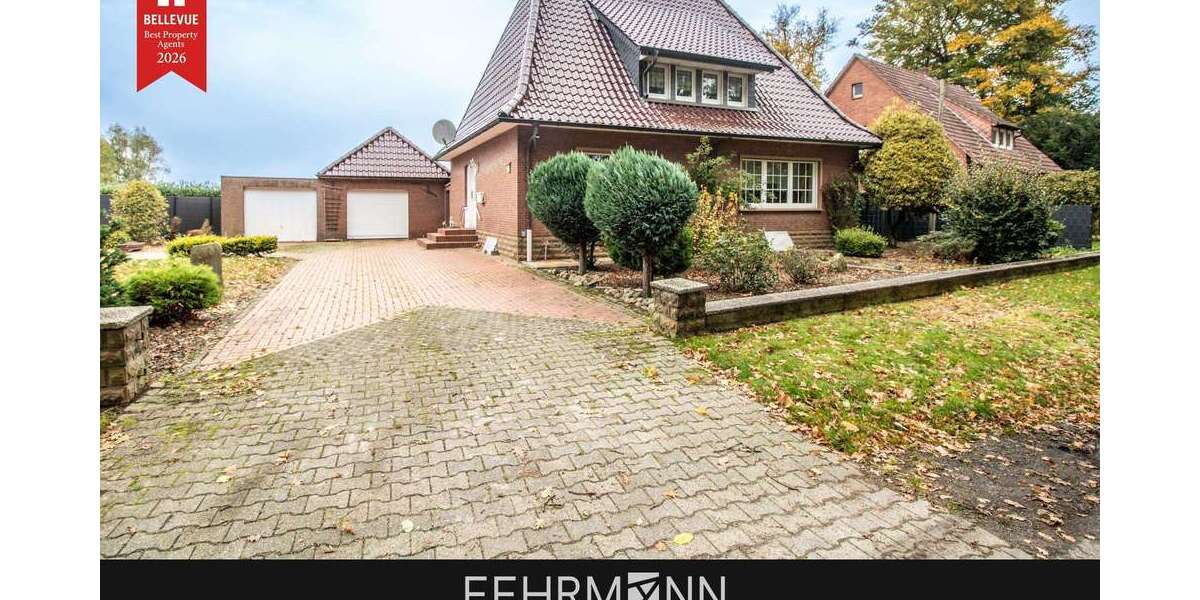 Einfamilienhaus Meppen / Apeldorn Apeldorn - 5 Zimmer, 159 m&sup2;, 229.000&euro; | Angebot:23634670