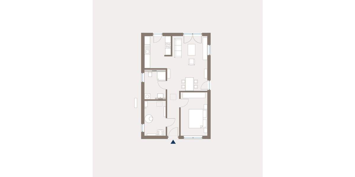 Bungalow Berthelsdorf b. Herrnhut Berthelsdorf - 2 Zimmer, 66 m&sup2;, 189.999&euro; | Angebot:25850228