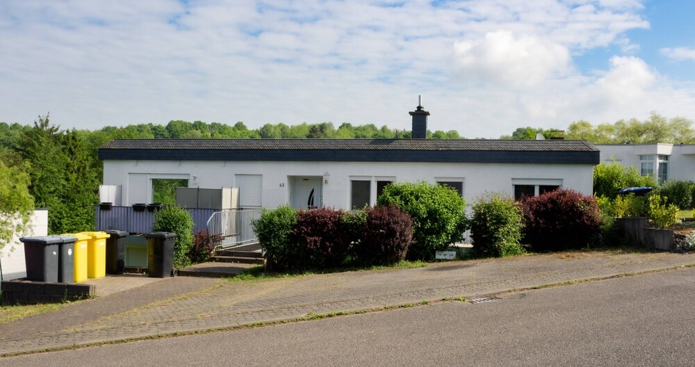Schöne Wohnung mit Weitblick schöner Lage von Trier-Ruwer mit viel Grün - Erdgeschoßwohnung Trier Nord | Angebot:27329816