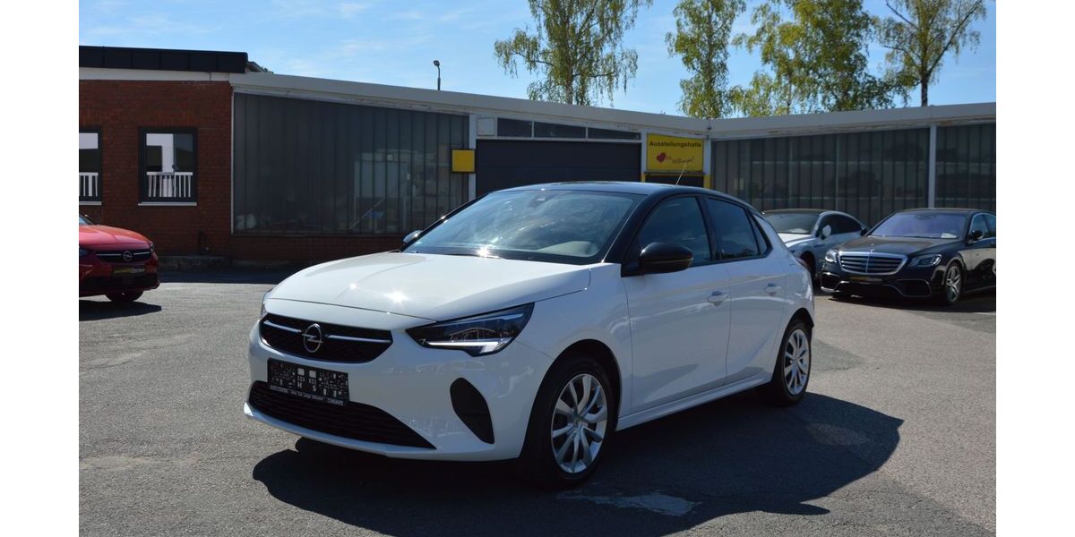 Opel Corsa 45.900 km 13.490 &euro; Nürnberg 90469