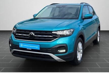 VW T-Cross 17.820 km 18.900 &euro; Homburg 66424