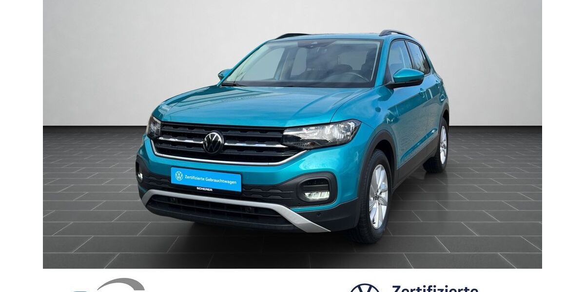 VW T-Cross 17.820 km 18.900 &euro; Homburg 66424