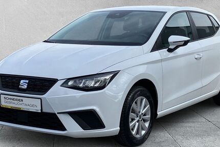 Seat Ibiza 12.095 km 18.490 &euro; Hof 95030