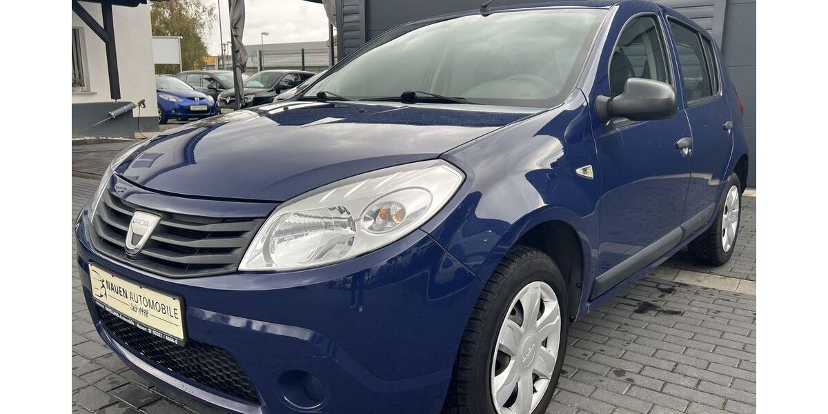 Dacia Sandero 132.000 km 2.970 &euro; Nauen 14641
