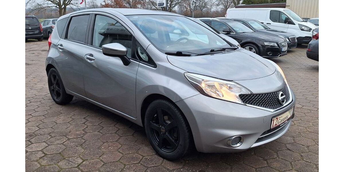 Nissan Note 129.000 km 7.999 &euro; Stapelfeld 22145