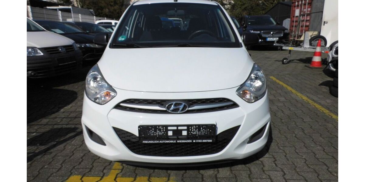 Hyundai i10 114.000 km 1.990 &euro; Mainz-Kastel 55252